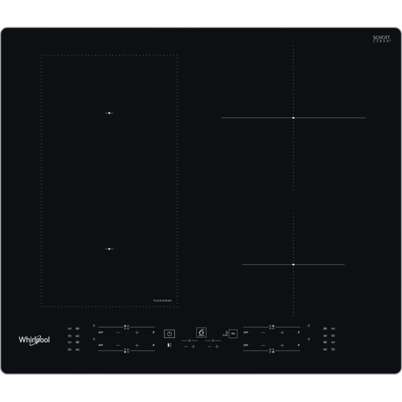 Whirlpool WL B5860 AL indukcija