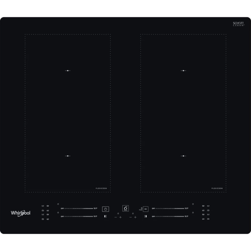 Whirlpool WL S7260 NE indukcija