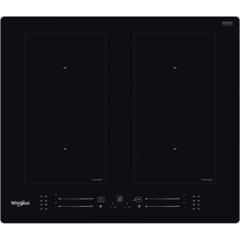 Whirlpool WL S8560 AL indukcija