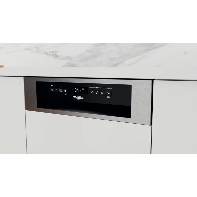 Whirlpool WSBO 3O23 PF X Perilica posuđa 45 cm