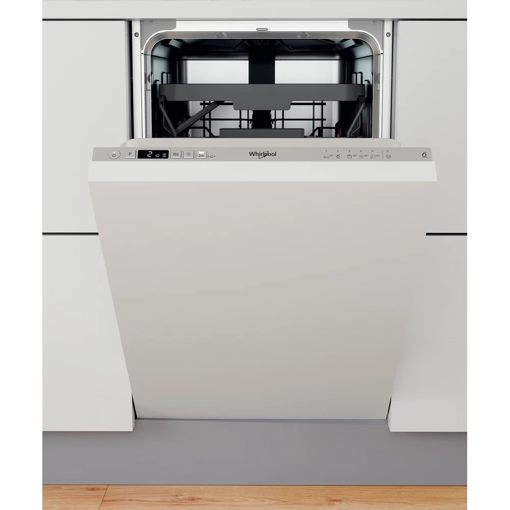 Whirlpool Perilica posuđa 45 cm WSIC 3M27 C