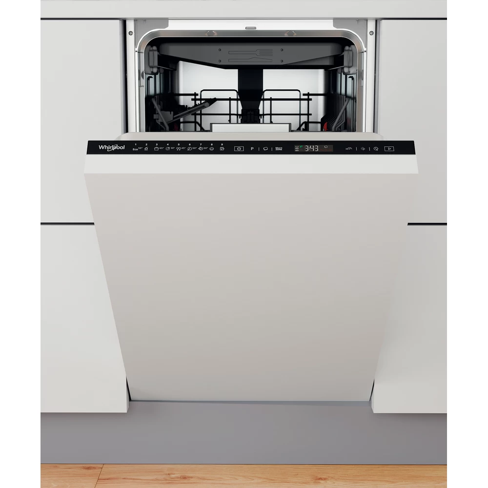 Whirlpool WSIP 4O23 PFE ugradbena perilica posuđa 45cm