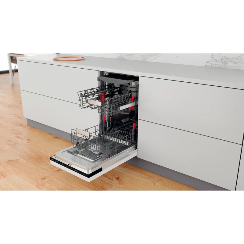 Whirlpool WSIP 4O23 PFE ugradbena perilica posuđa 45cm