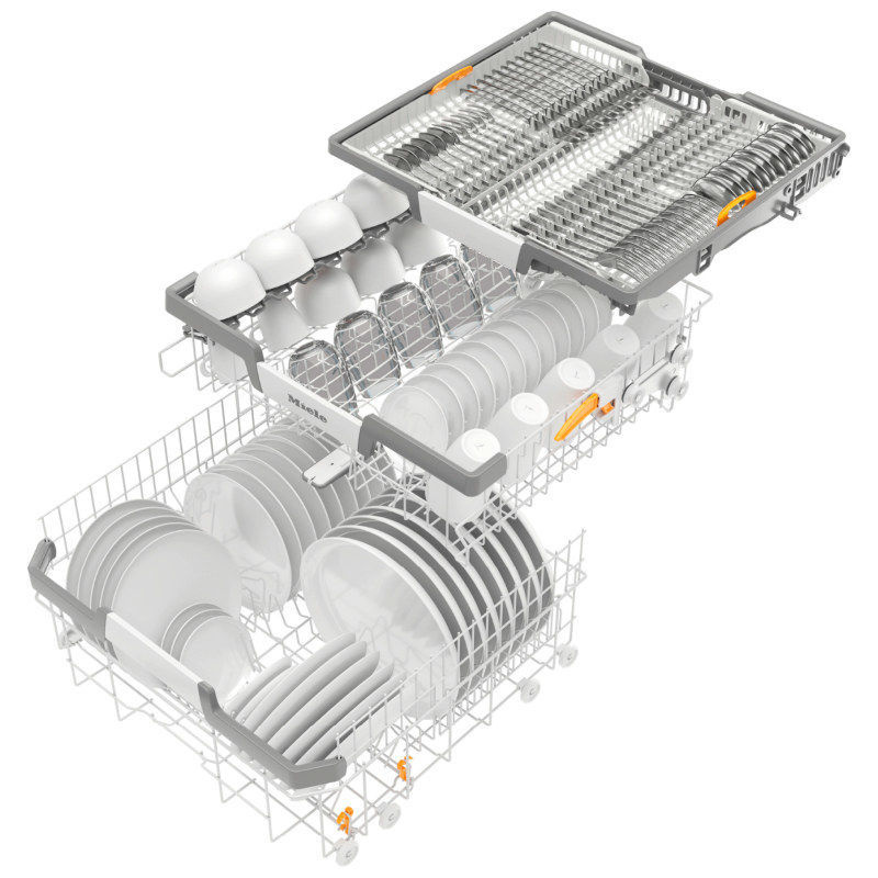 Miele Potpuno integrirana perilica posuđa G 7060 SCVi