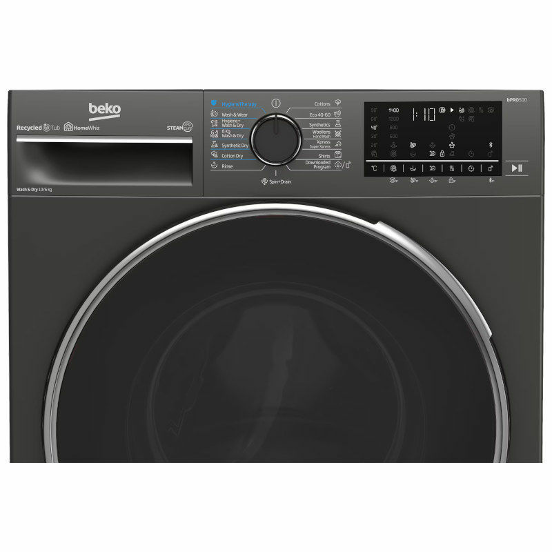 BEKO perilica-sušilica rublja B5DFT510447M