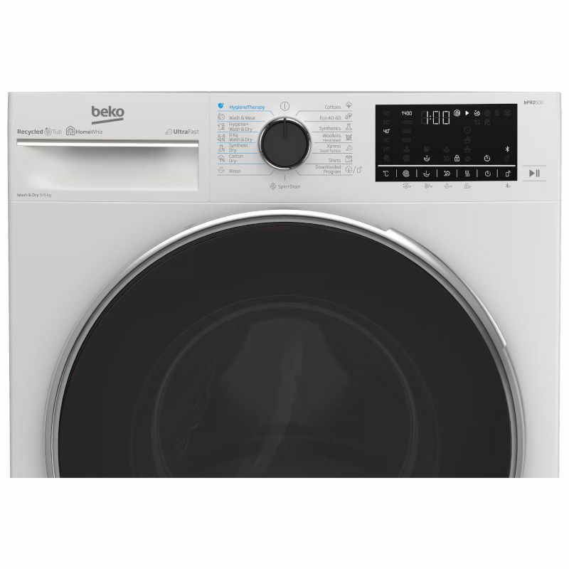 BEKO perilica sušilica rublja B5DFT59447W