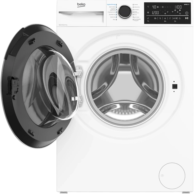 BEKO perilica-sušilica rublja B5DFT88442W