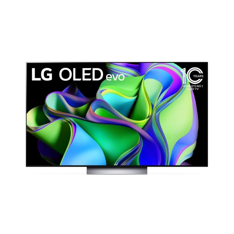 LG TV OLED77C32LA 77" OLED UHD Smart TV