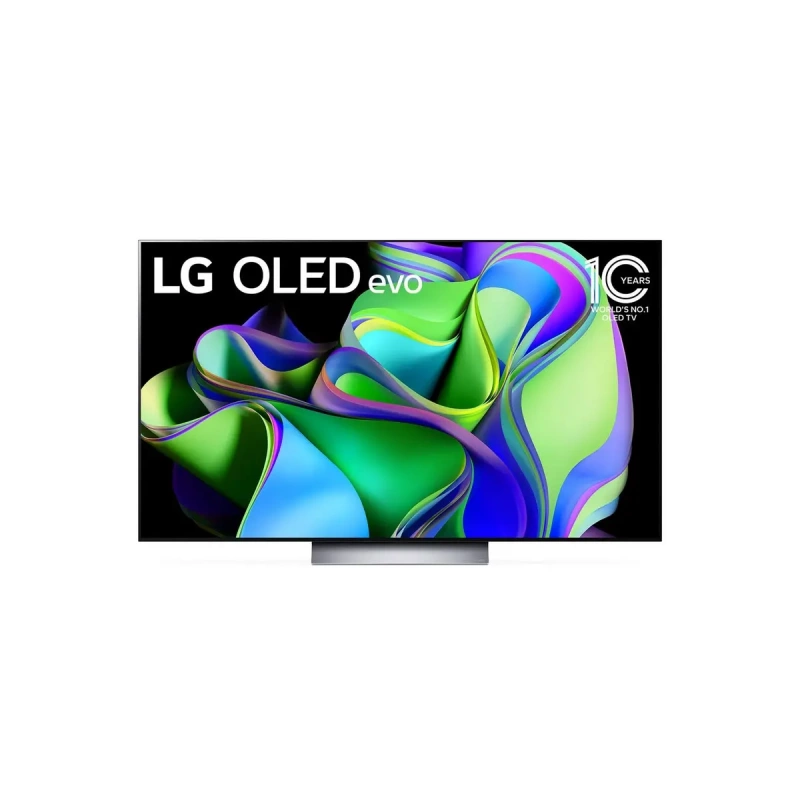 LG OLED55C32LA 4K Smart TV 55"
