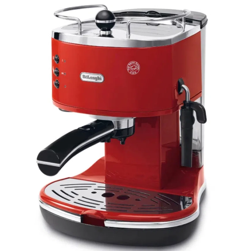 DeLonghi ECO 311.R Metal Icona Red Aparat za kavu