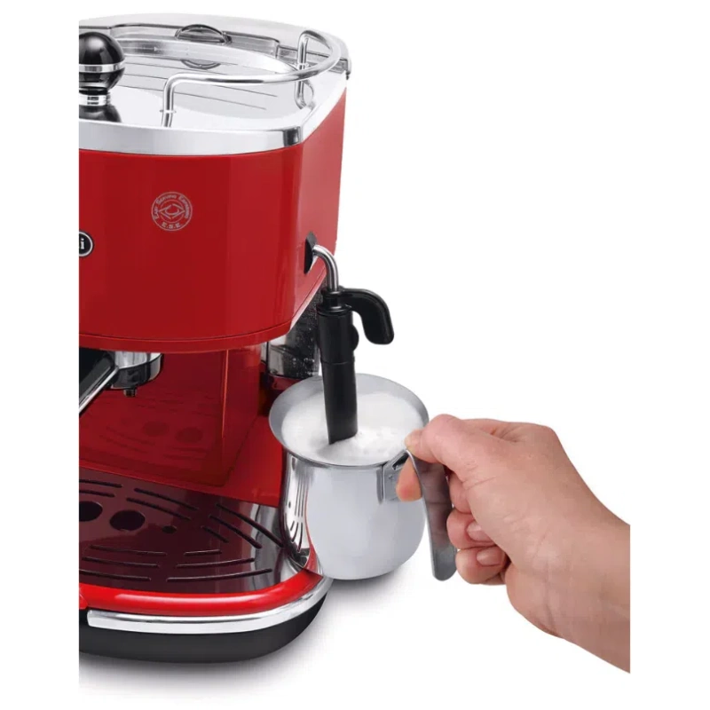 DeLonghi ECO 311.R Metal Icona Red Aparat za kavu