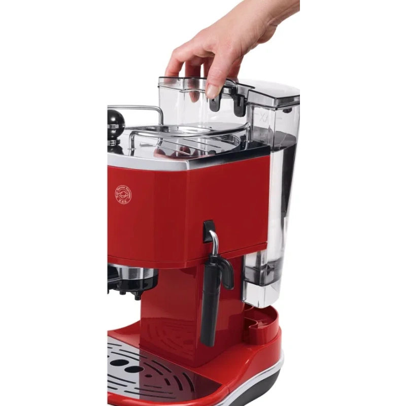 DeLonghi ECO 311.R Metal Icona Red Aparat za kavu