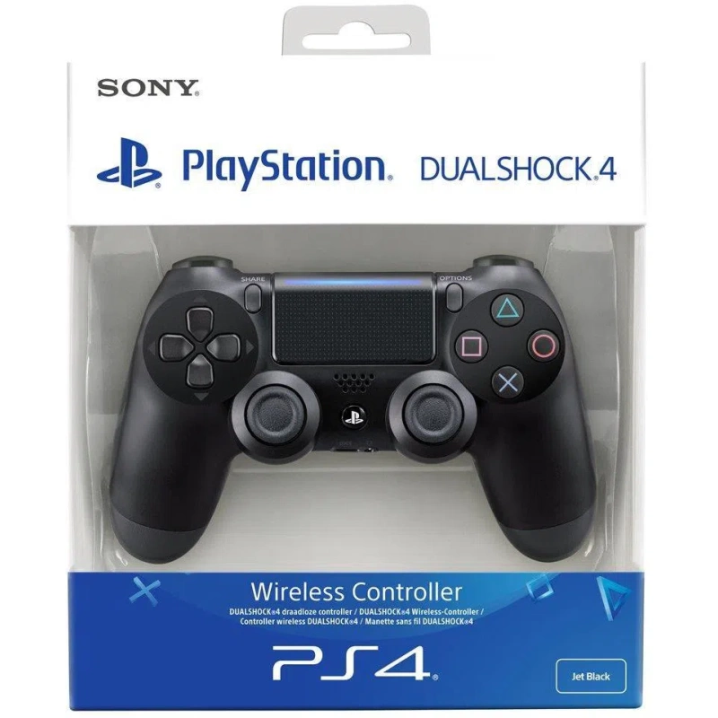 PS4 Dualshock Controller v2 Black