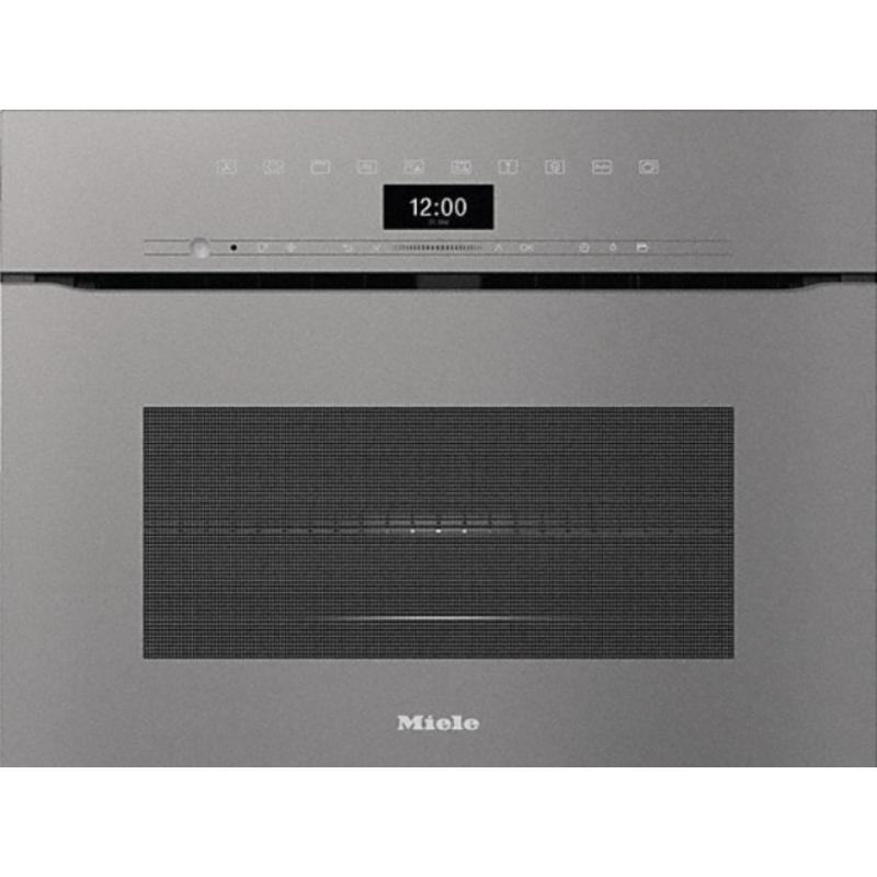 Miele Pećnica ugradbena s mikrovalovima H 7440 BM grgr