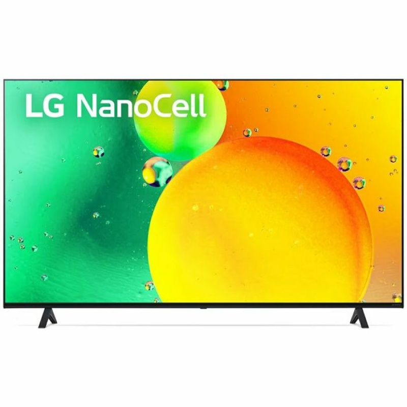 LG 65" 65NANO753QC LED 4K Smart TV