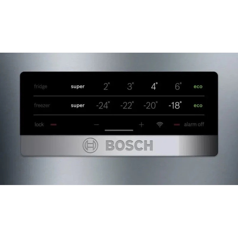 Bosch Hladnjak kombinirani KGN49XIEA