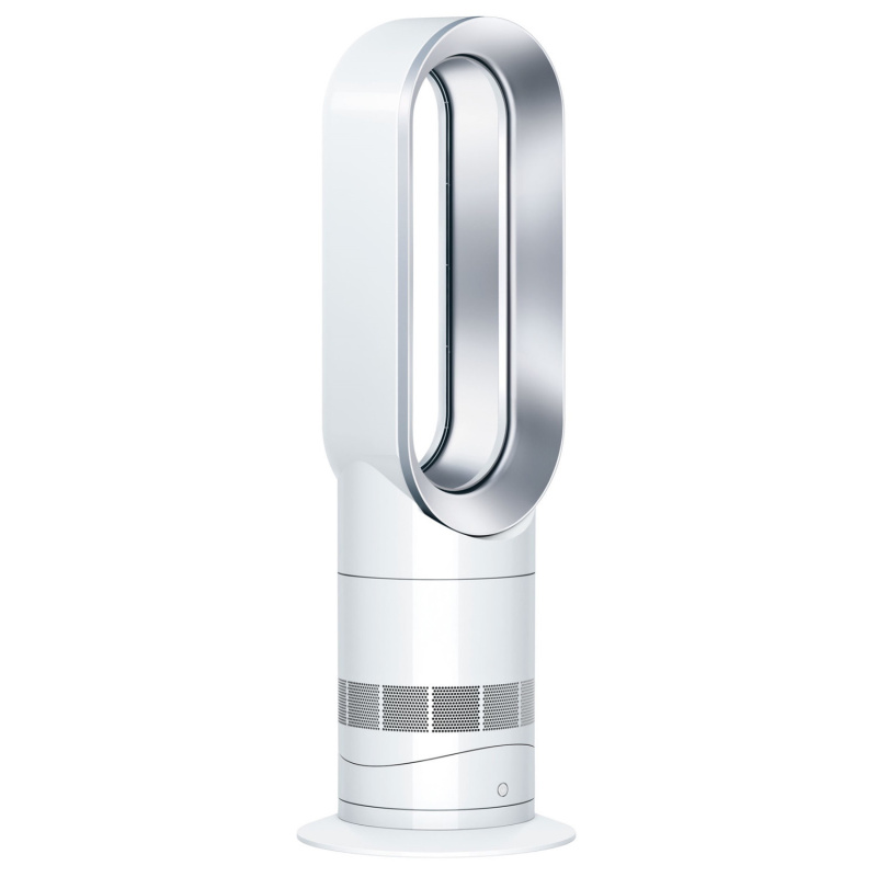 Dyson AM09 White/Silver ventilator - grije i hladi (473400)