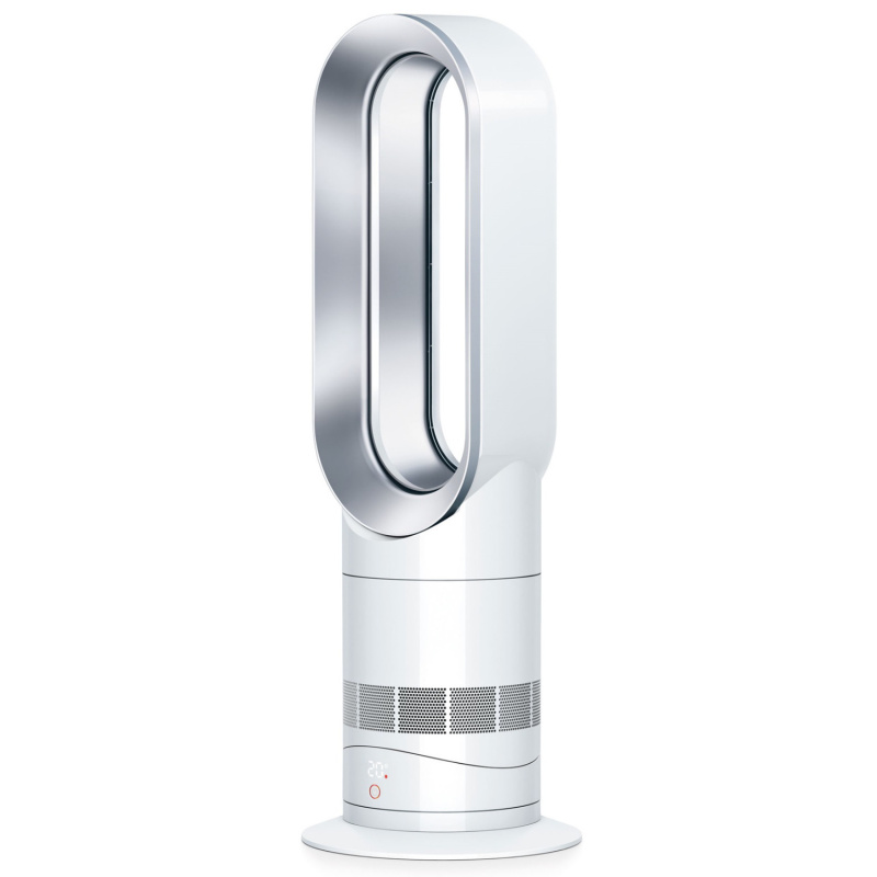 Dyson AM09 White/Silver ventilator - grije i hladi (473400)