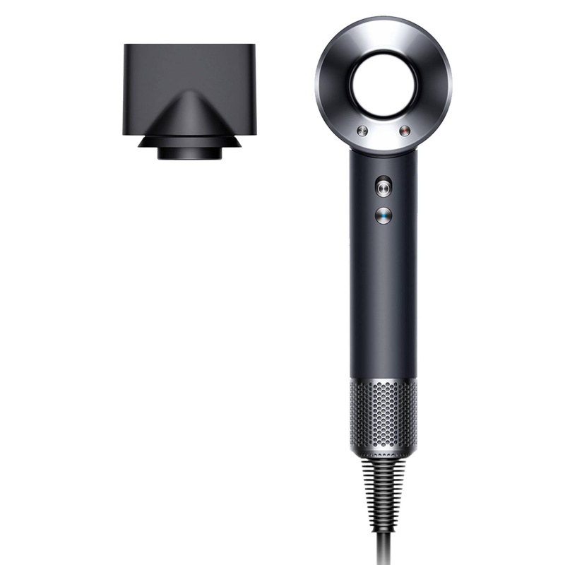 Dyson sušilo za kosu Supersonic HD07 Lite (475202) Black/Nickel