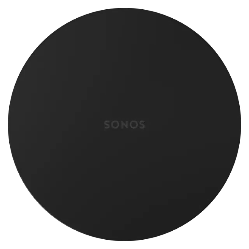 Sonos Subwoofer WiFi Sub Mini niskotonac crni