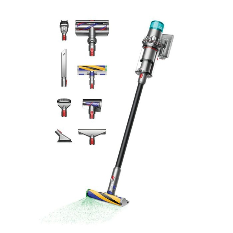 Dyson štapni usisavač V15 Detect Total Clean (476586)