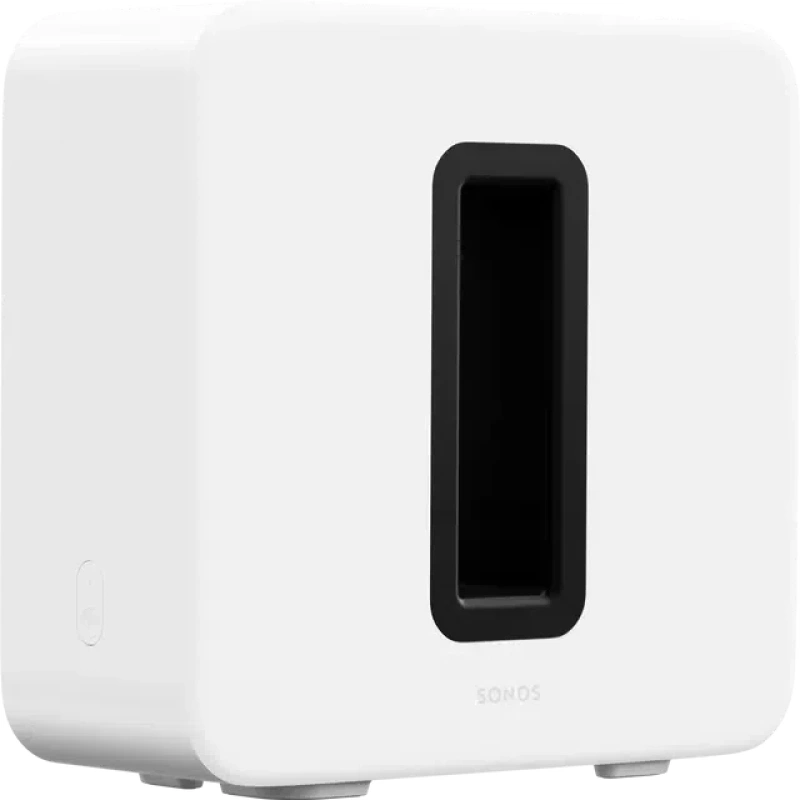 Sonos Sub Subwoofer WiFi niskotonac Gen3 bijeli