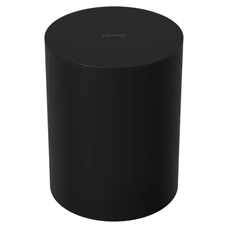 Sonos Subwoofer WiFi Sub Mini niskotonac crni