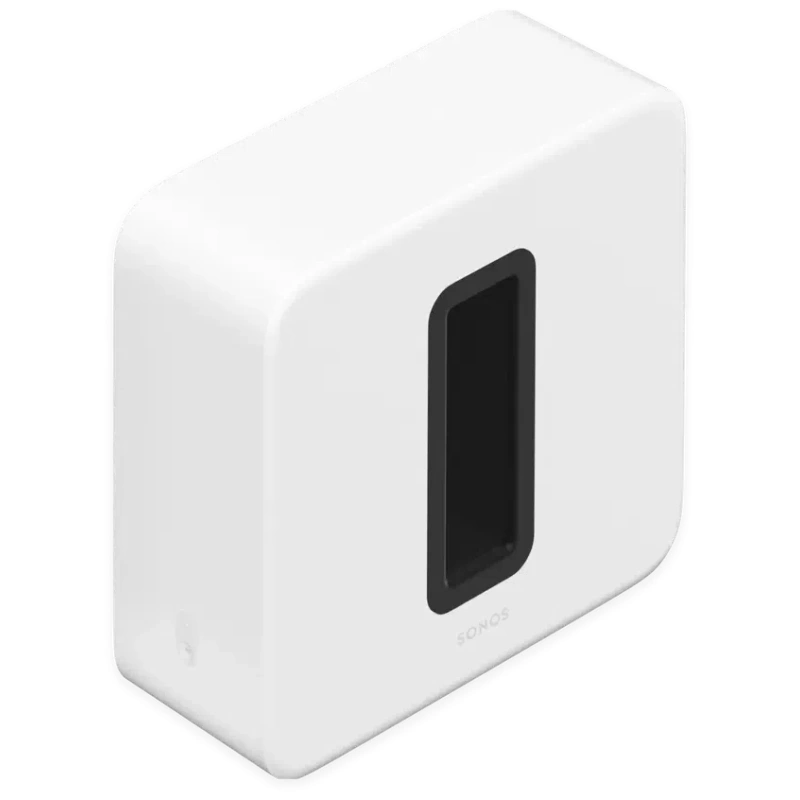 Sonos Sub Subwoofer WiFi niskotonac Gen3 bijeli