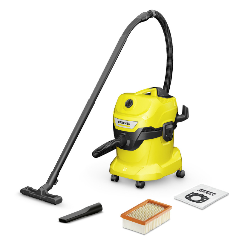 Karcher Usisavač suho/mokro WD 4 V-20/5/22