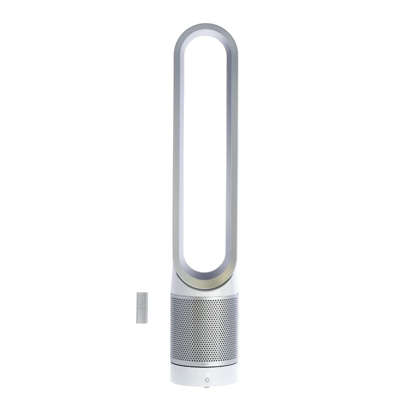 Dyson Ventilator i pročišćivač Pure & Cool White/Silver TP00