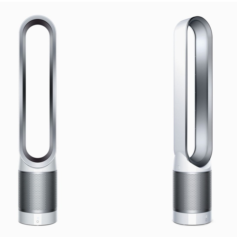 Dyson Ventilator i pročišćivač Pure & Cool White/Silver TP00