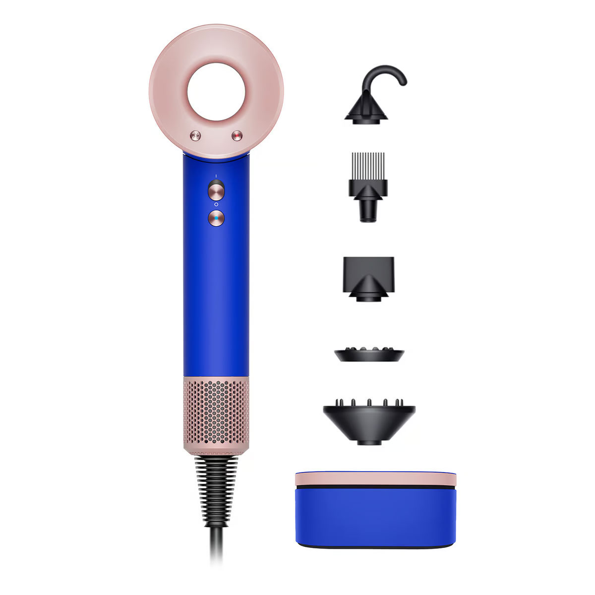 Dyson sušilo za kosu Supersonic HD07 (460555) Blue/Blush SE