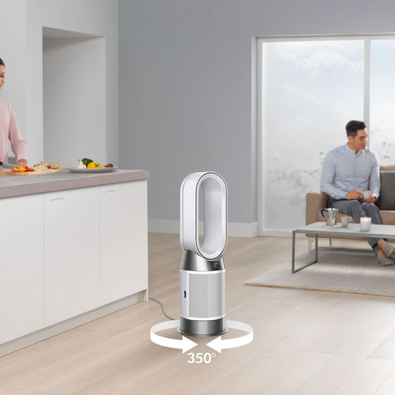 Dyson pročišćivač Gen1 HP10 (454857) White/White