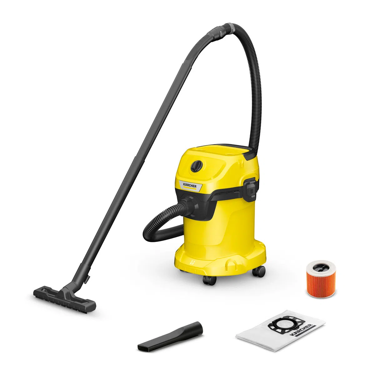 Karcher Usisavač suho/mokro WD 3 V-17/4/20