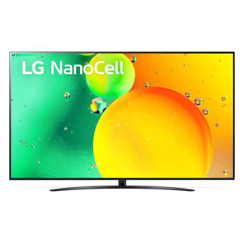 LG 75NANO763QA LED 4K Smart TV