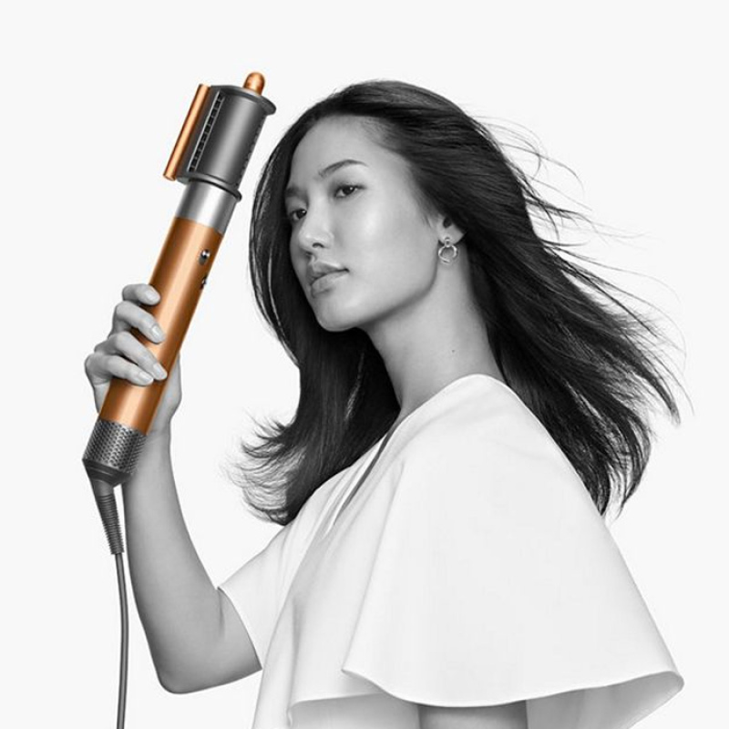 Dyson stilizator za kosu Airwrap Complete (395381) Bright Copper/Dark Blue/Bright Copper