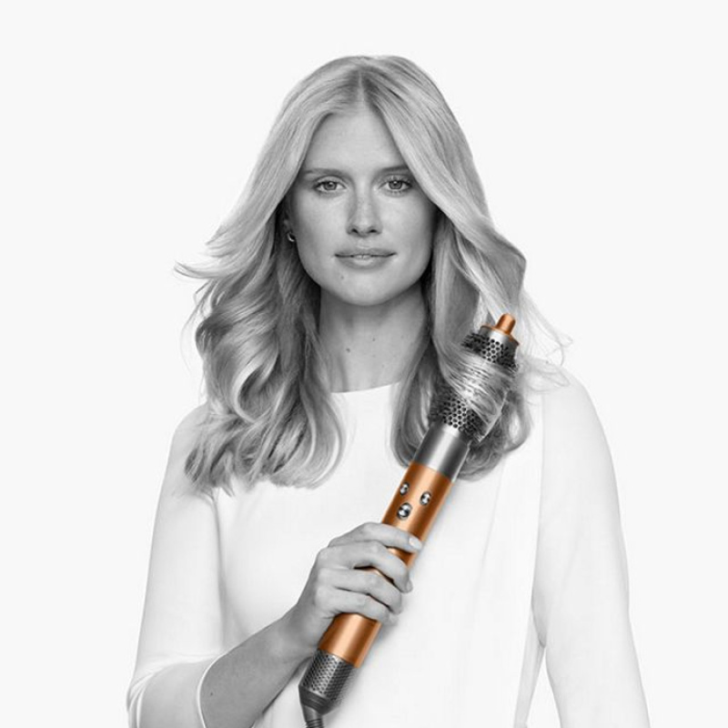 Dyson stilizator za kosu Airwrap Complete (395381) Bright Copper/Dark Blue/Bright Copper