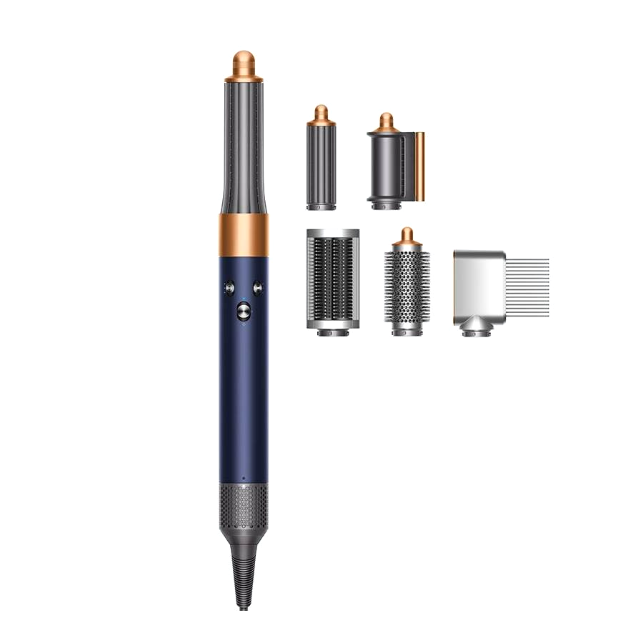 Dyson stilizator za kosu Airwrap Complete (395381) Bright Copper/Dark Blue/Bright Copper