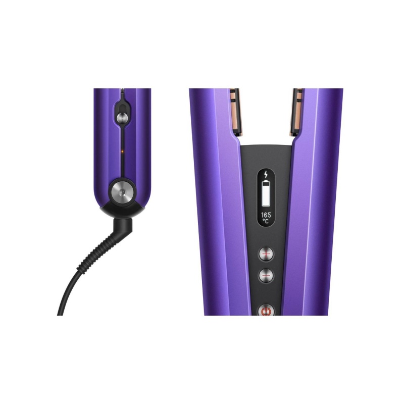 Dyson pegla za kosu Corrale (322961) Purple/Black