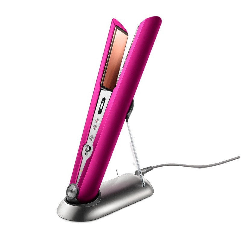 Dyson pegla za kosu Corrale (389082) Fuchsia/Bright Nickel