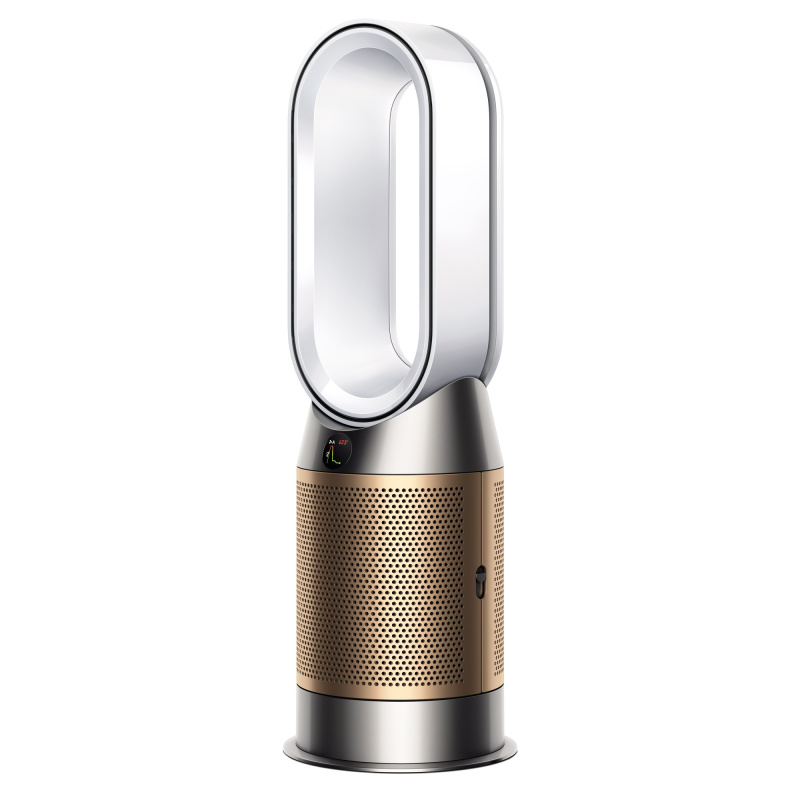 Dyson pročišćivač HP09 (369020) White/Gold