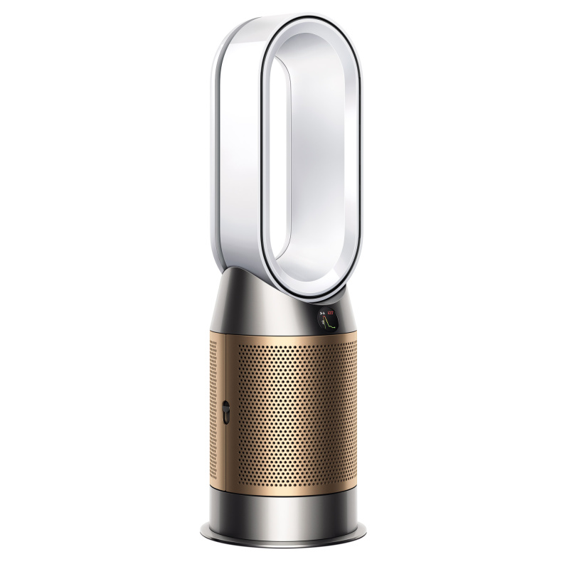 Dyson pročišćivač HP09 (369020) White/Gold