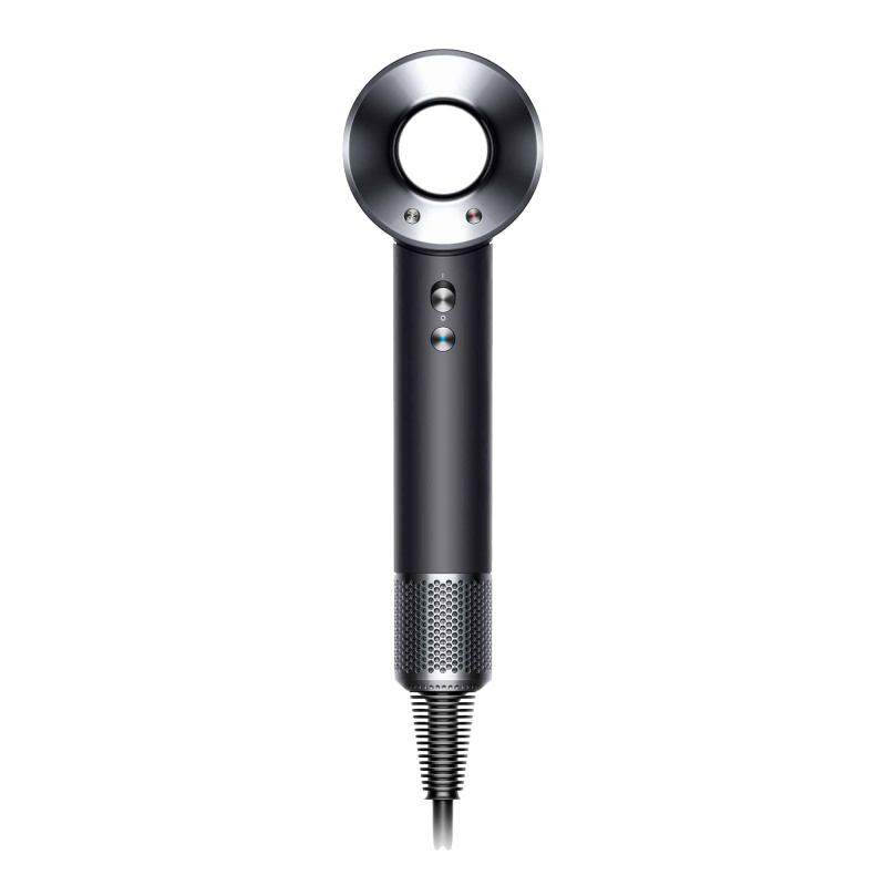 Dyson sušilo za kosu Supersonic HD07 Black/Nickel