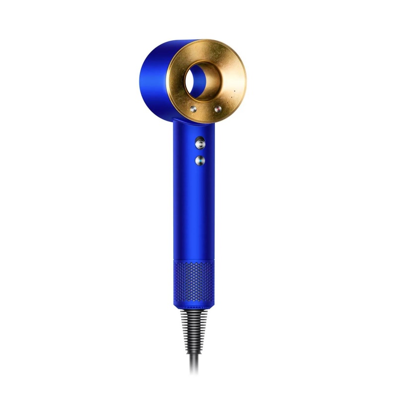 Dyson sušilo za kosu Supersonic HD07 (389910) Blue/Blue/Gold