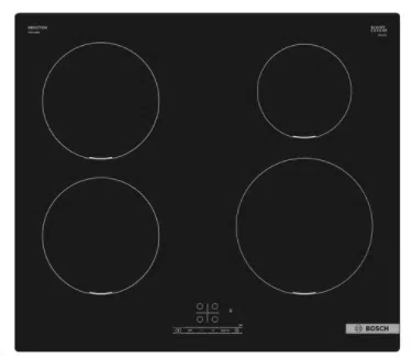 Bosch indukcijska Ploča ugradbena UE611BB6E