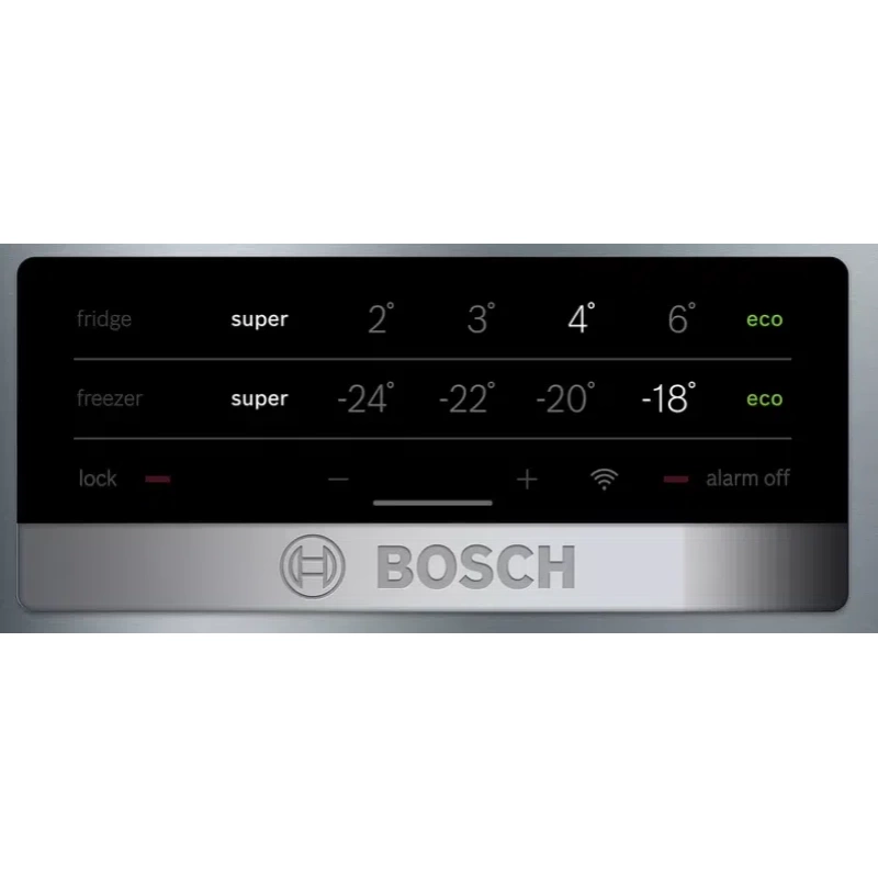 Bosch Hladnjak kombinirani KGN49XLEA