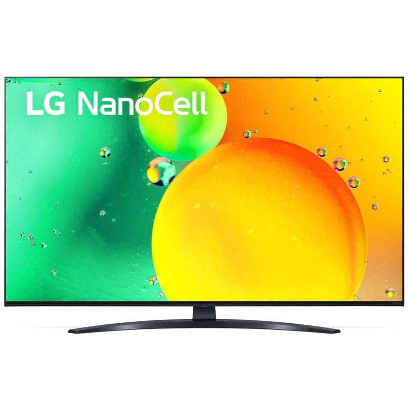 LG 55NANO763QA LED 4K Smart TV