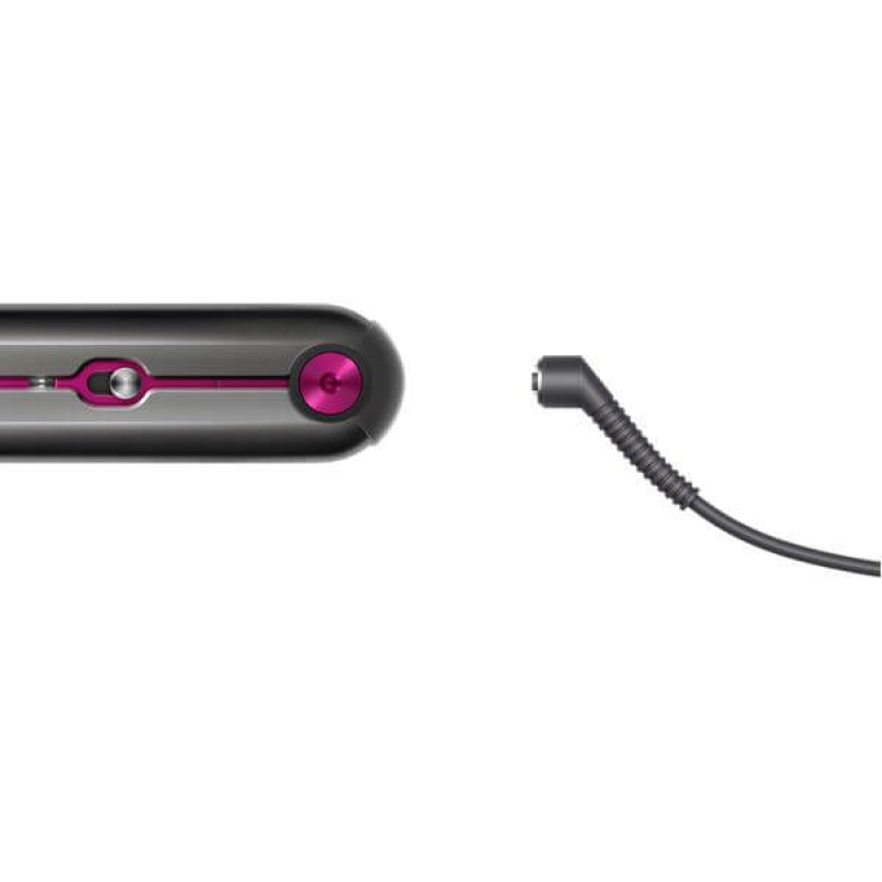 Dyson pegla za kosu Corrale Dark Nickel/Fuchsia