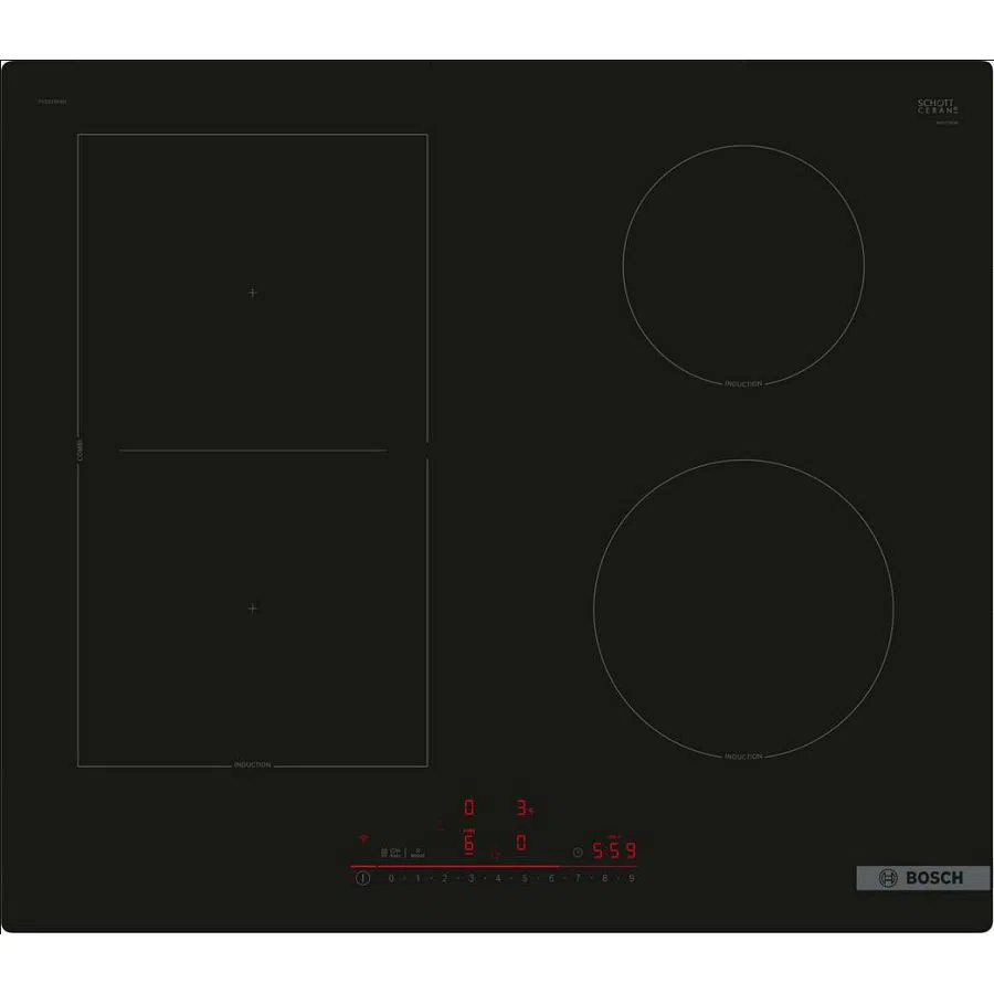 Bosch indukcijska Ploča ugradbena PVS61RHB1E