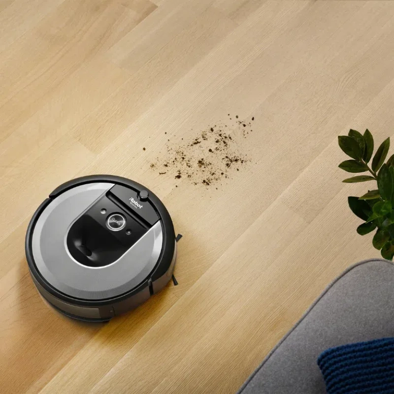 iRobot Roomba Usisavač robot Combo i8+ (i8576)